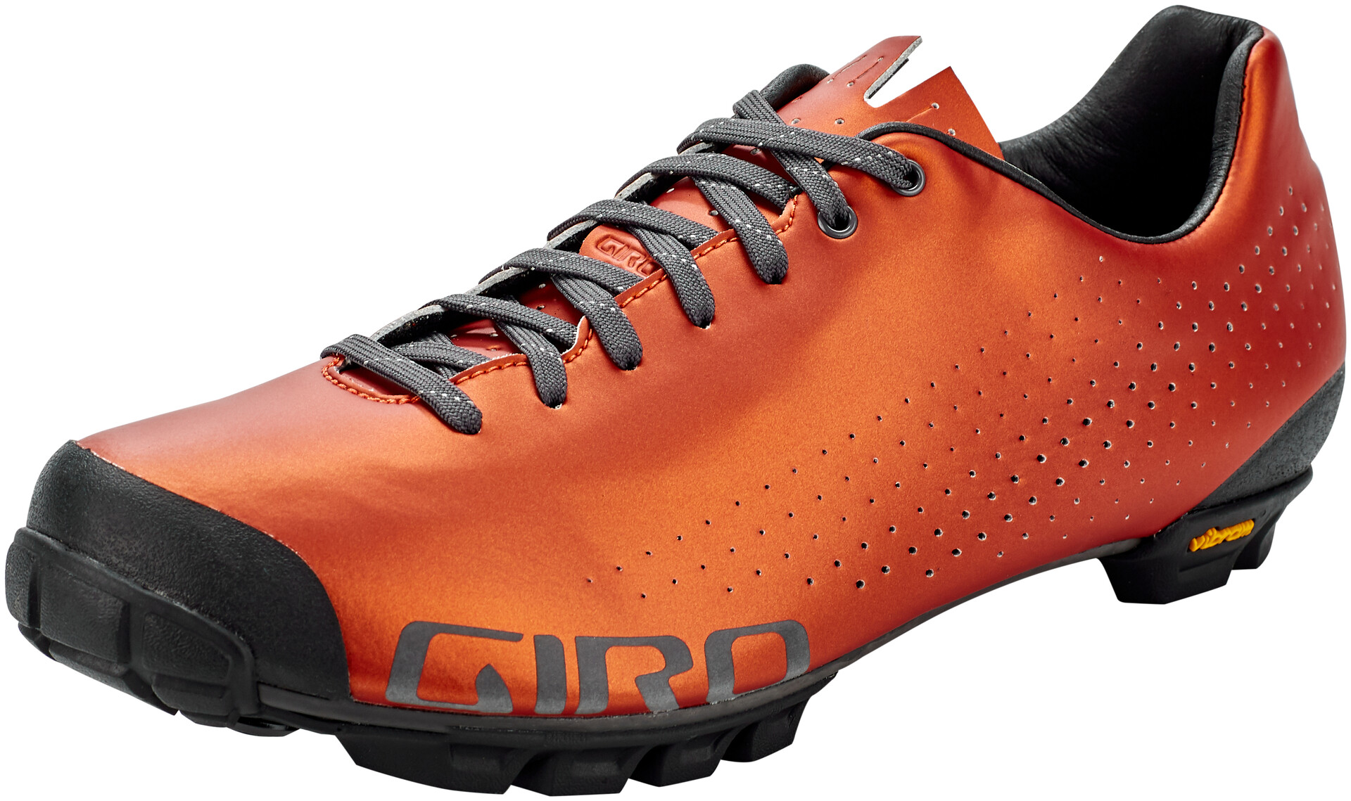Giro Empire VR90 Shoes Men red orange 